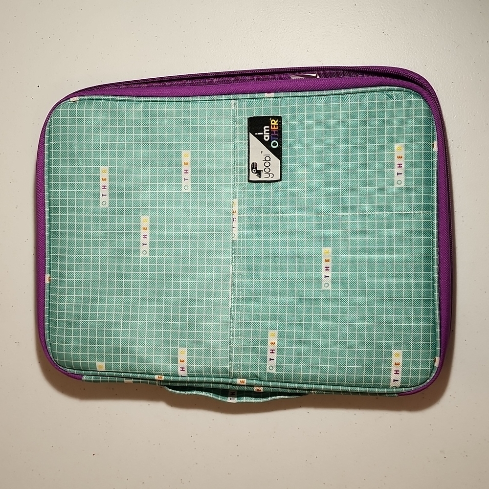 Yoobi Padded Tablet/IPad/Android Document Organizer